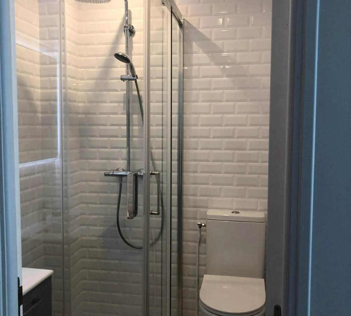 Loft 2 Bedroom Loft Effeil Tower Ac By Lcc Agency Apartment