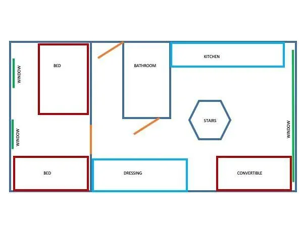 Appartement Loft 2 Bedroom Loft Effeil Tower Ac By Lcc Agency *