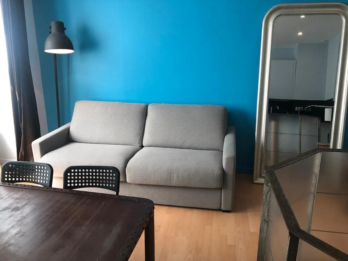 Loft 2 Bedroom Loft Effeil Tower Ac By Lcc Agency Apartman *