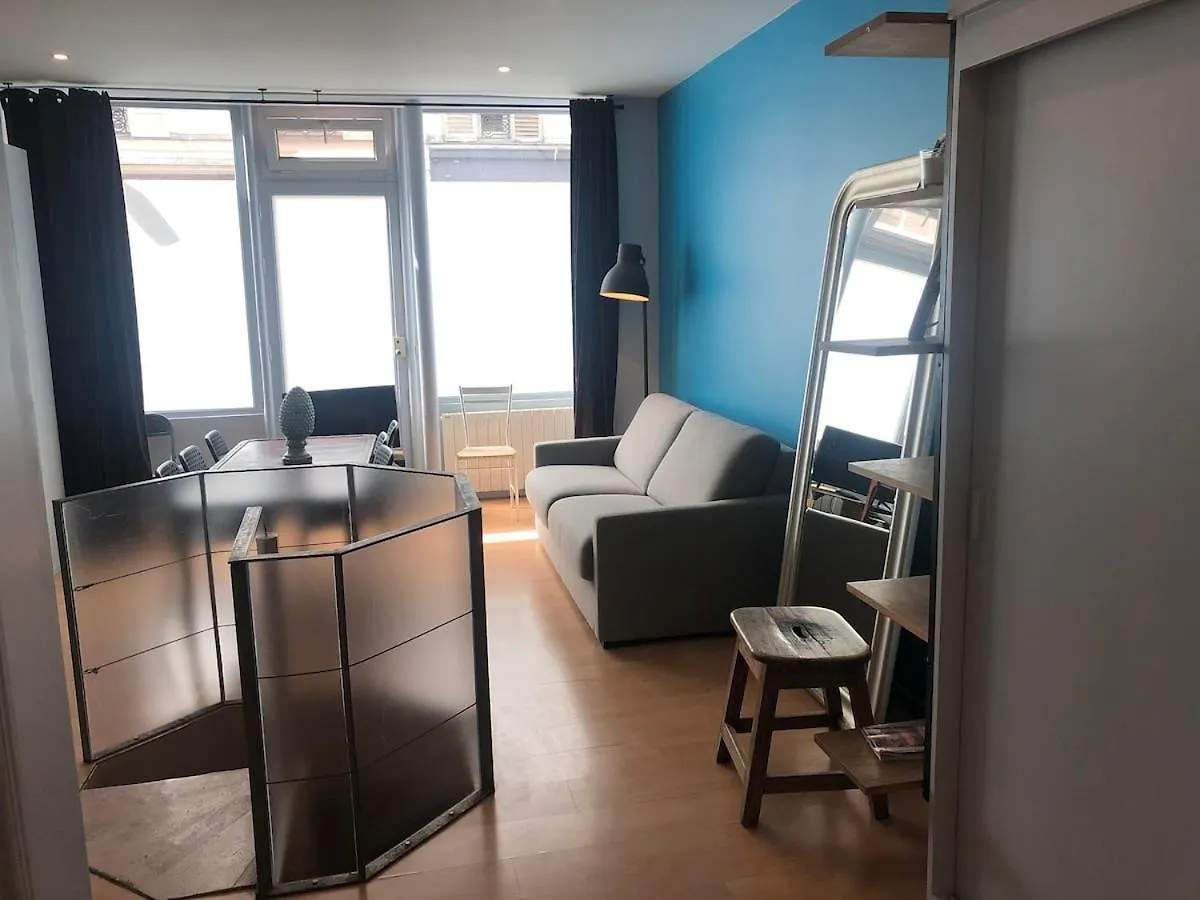 Loft 2 Bedroom Loft Effeil Tower Ac By Lcc Agency شقة باريس