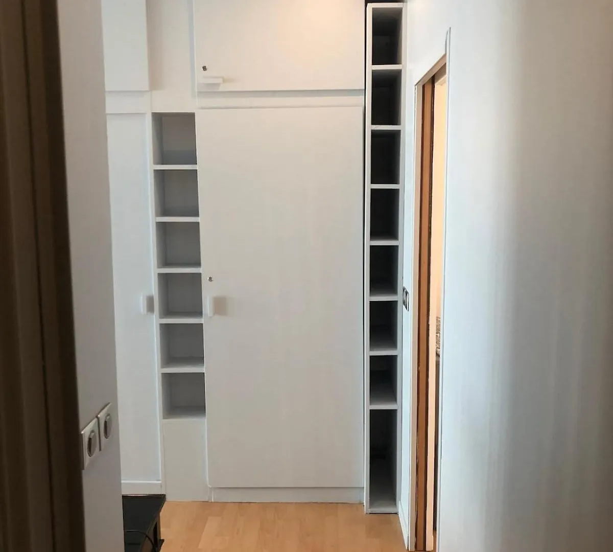 Loft 2 Bedroom Loft Effeil Tower Ac By Lcc Agency Apartman