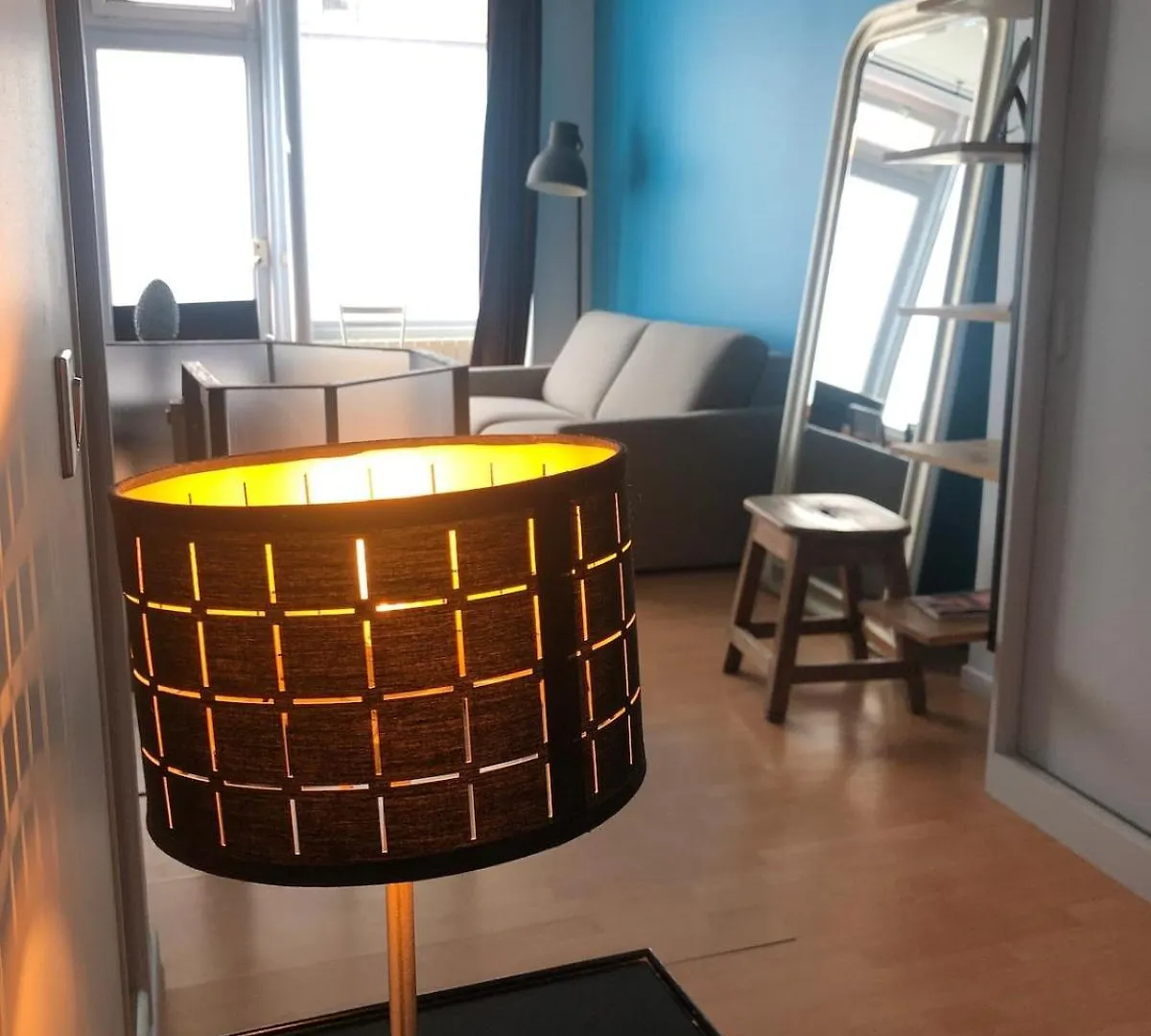 Loft 2 Bedroom Loft Effeil Tower Ac By Lcc Agency * Parijs